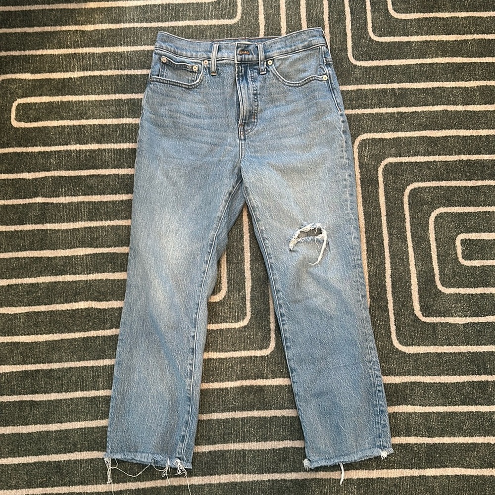 Madewell - Perfect Vintage Jean